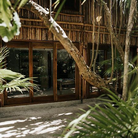 Mahayana Tulum Beach Homes Eksteriør bilde