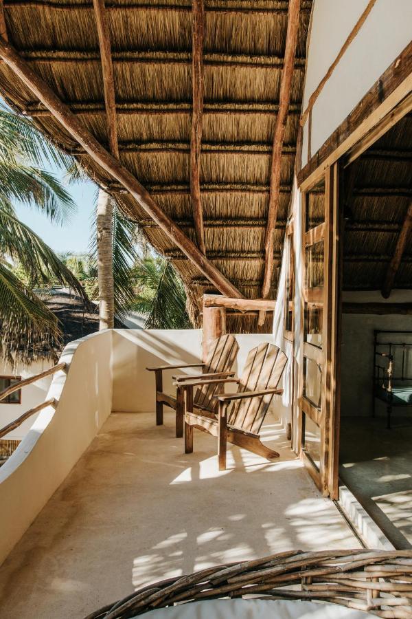 Mahayana Tulum Beach Homes Eksteriør bilde