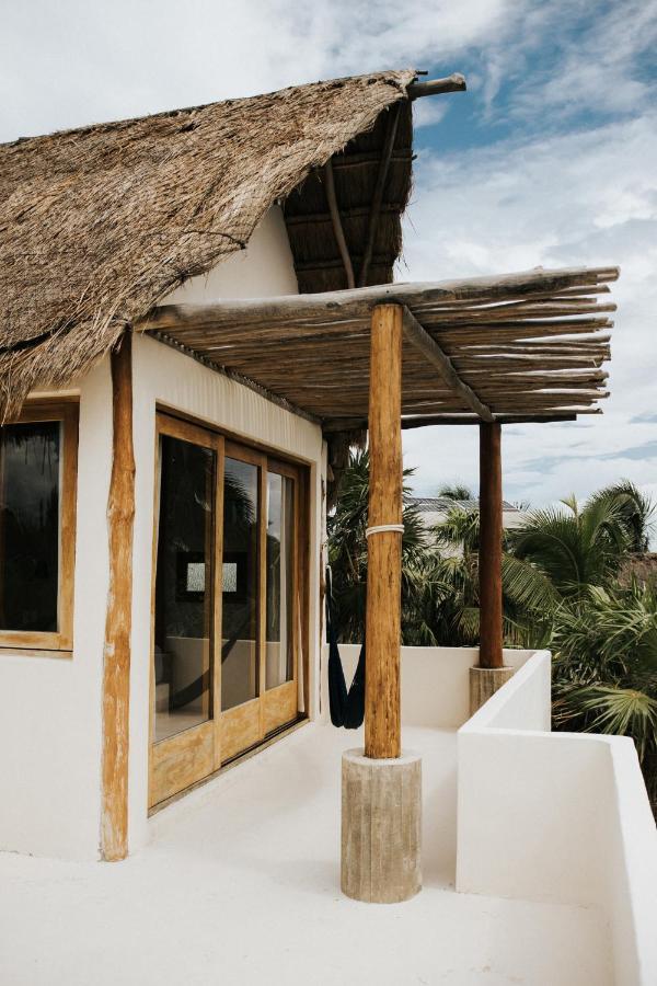 Mahayana Tulum Beach Homes Eksteriør bilde