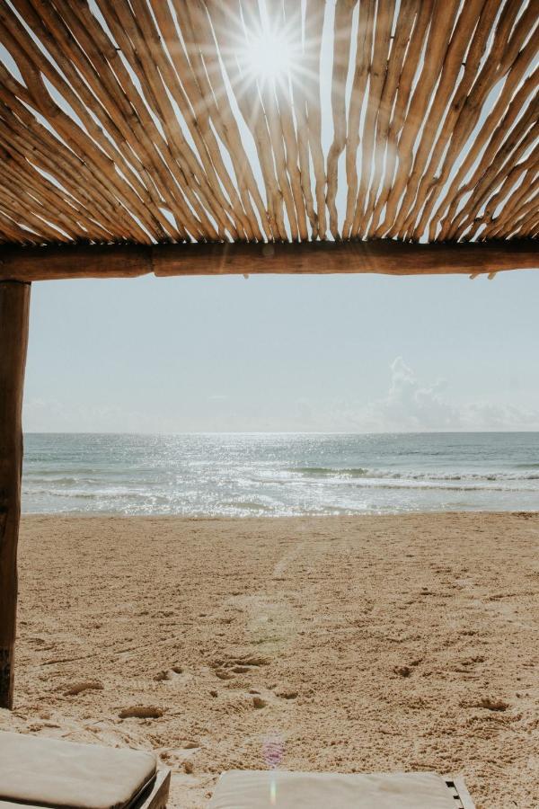 Mahayana Tulum Beach Homes Eksteriør bilde