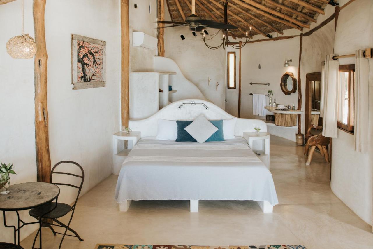 Mahayana Tulum Beach Homes Eksteriør bilde