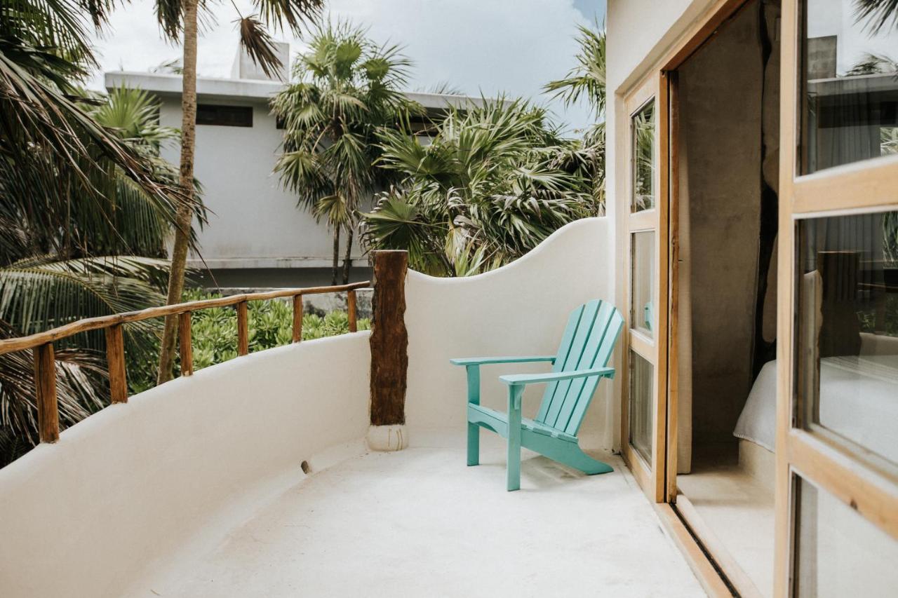 Mahayana Tulum Beach Homes Eksteriør bilde